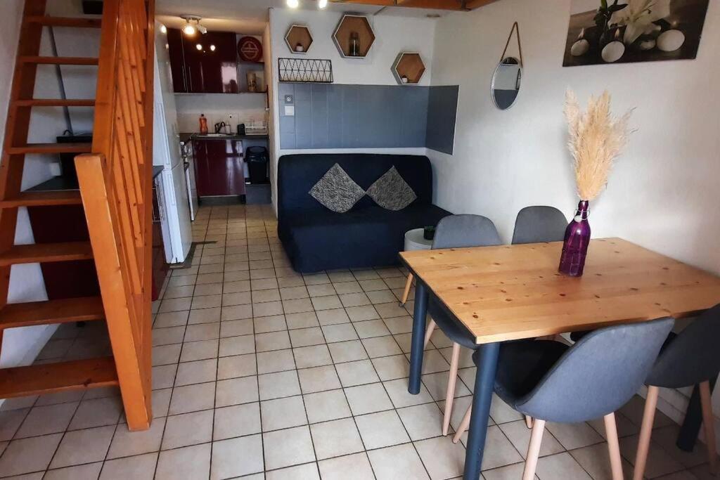 Maisonnette Entre Etang Et Plage Leucate Exterior foto